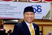 Sudah Deklarasikan Diri Maju Pilwakot Kendari, Demi Jaga Konsistensi Golkar AJP Tetap Bertarung di Pileg 2024