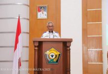 BPTD Wil XVIII Hubda dan Dishub Sultra Laksanakan Sosialisasi Pelajar Pelopor KLLAJ