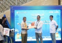Pemkot Kendari Bersama BI Perwakilan Sultra Launching CBP Rupiah