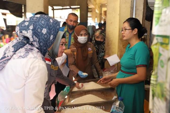 Tim TPID Prov Sultra