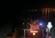 Basarnas Cari Nelayan Hilang Saat Melaut di Pulau Batu Atas