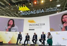 CEO PT Vale Indonesia Jadi Pembicara Forum International Hannover Messe di Jerman