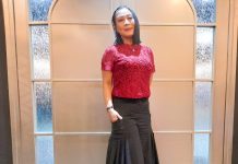 Pemutaran Film Kartu Pos Wini Sukses Digelar di Kendari, Dibintangi Ivonne Inawade