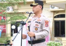 Ciptakan Rasa Aman Mudik, Polresta Kendari Lakukan Operasi Ketupat Anoa