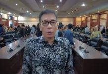 Tolak UU Cipta Kerja, DPRD Sultra Gelar RDP dengan Mahasiswa