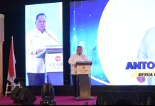 Ekspose 2 Tahun Anton Timbang, Kadin Sultra Lakukan Program Maksimalkan Penggunaan Aspal Buton