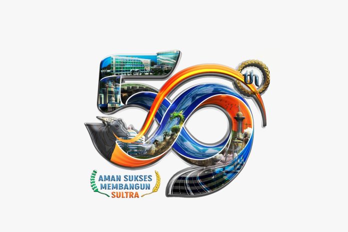 Logo Hut Sultra 2023