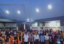 Jadi Pemateri Kuliah Umum FISIP UHO, Pandangan Hugua Terkait Politik Dinasti