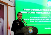 Distan Bombana Gelar Kegiatan Temu Teknis Peneliti dan Penyuluh Pertanian