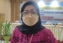 Stok Beras di Sultra Dipastikan Aman Hingga Lebaran Idul Fitri