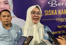 Dua Kandidat Maju Wali Kota, SKI : Saya Fokus Pada Elektabilitas Saya