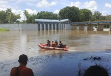 Hendak ke Kebun, Warga Konawe Terseret Arus Sungai Ameroro
