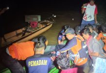 Tiga Hari Pencarian, Pria Tenggelam di Sungai Ameroro Ditemukan