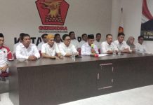 Ketua Gerindra Sultra Tersandung Kasus, 17 DPC Tetap Solid