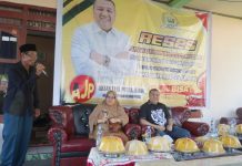 AJP Serap Aspirasi Warga di Kelurahan Kandai dan Kemaraya