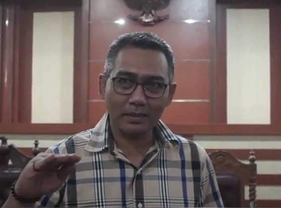 Anggota Tim Pansus DPRD Prov. Sultra, Abdul Salam Sahadia