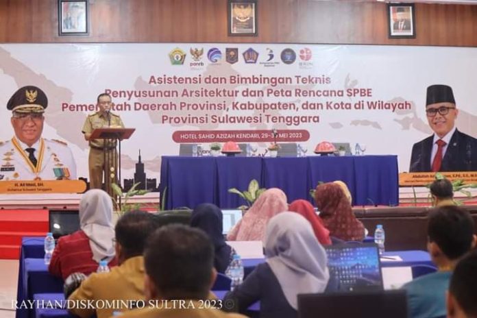 Asisten III Administrasi Umum Setda Sultra, Sukanto Toding