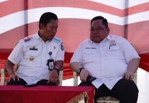 HUT Kota Kendari, Ketua Kadin Sultra Apresiasi Kepemimpinan Asmawa Tosepu