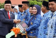 Peringati Hardiknas, Ruksamin Apresiasi Semua Pihak Yang Terlibat di Bidang Pendidikan