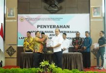 Konut Raih Opini WTP ke-6 Secara Berturut-turut