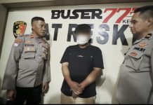 Polisi Tangkap Terduga Penyebar Video Syur di Kendari