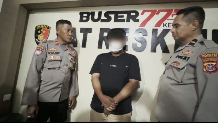 Buser77 Satreskrim Polresta Kendari