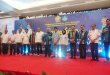 Gubernur Sultra Launching Seragam Sekolah Hasil “Buah Tangan” Siswa SMK