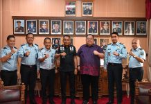 Entaskan Kemiskinan Melalui UMKM, Kadin Sultra Jalin MoU dengan Kanwil Kenkumham