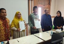 UKPM Jalin Kerjasama dengan UMW Kendari