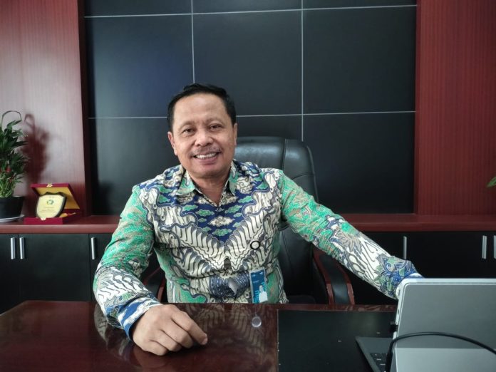 General Manajer (GM) ASDP Cabang Baubau, Rudy Mahmudi