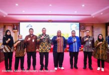 Gubernur Sultra Diusulkan Mendapat Tanda Kehormatan Satyalancana