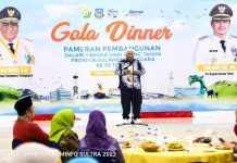 Pameran Pembangunan Daerah HUT Sultra ke-59 di Koltim Resmi Dimulai