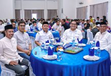 Halal Bihalal Bank Sultra: Rajut Silaturahmi, Libatkan Para Purnabakti