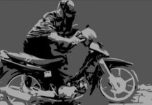 Aksinya Terekam CCTV, Pelaku Curanmor di Kendari Dibekuk Polisi