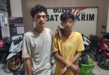 Ini Tampang Begal dan Jambret Meresahkan Warga Kendari