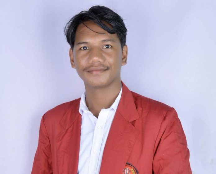 Ketua Bem Unsultra, Hasir