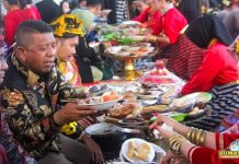 H Subhan Sebut Kande-Kandea di Tolandona Ajang Silaturahmi Masyarakat Buteng