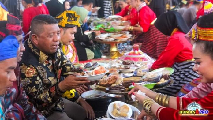 Ketua DPRD Kota Kendari, H Subhan