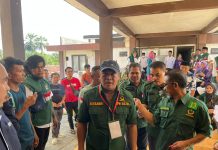 PBB Sultra Daftarkan 45 Bacalegnya ke KPU, Ruksamin: Target Kami tidak Muluk-Muluk