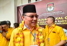 Golkar Siap Rebut 11 Kursi DPRD Sultra di Pemilu 2024