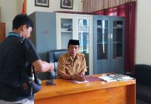 Sejumlah Eks Kepsek Lingkup Dikbud Sultra Tetap Jalankan Tugas Seperti Biasa