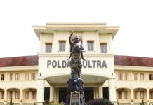 Oknum Polisi Polda Sultra Selingkuh dengan Istri Orang Terancam PTDH