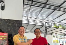 Stabilkan Harga dan Tekan Inflasi, Pemda Kolut dan Kadin Sultra Gelar Pasar Murah