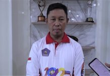 Asmawa Tosepu Serahkan Tujuh Unit Kendaraan Operasional ke Satpol PP Kendari