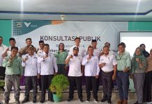 Bupati Morowali Apresiasi Konsultasi Publik RI-PPM PT Vale