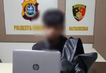 Terekam CCTV, Pencuri Laptop di Kendari Dibekuk Polisi