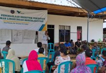 PT Vale Beri Pelatihan Pertanian Organik Ramah Lingkungan di Blok Pomalaa