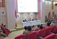 Pj Wali Kota Kendari Minta Camat dan Lurah Verifikasi Ulang Data Kemiskinan Ekstrim