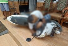 Warga Ranomeeto Dikejutkan Penemuan Mayat Pria di Atas Motor