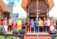 Pemprov Sebut KASTOR Pererat Persaudaraan antar Masyarakat Sultra